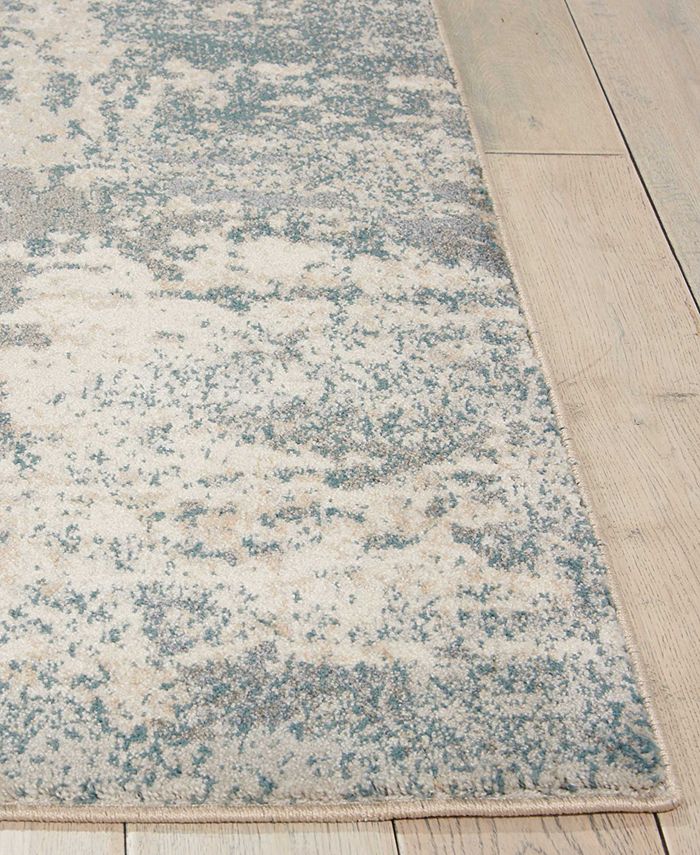 Kelly Ripa Home CLOSEOUT!! Serenity KRH30 5' 3" x 7' 3" Area Rug