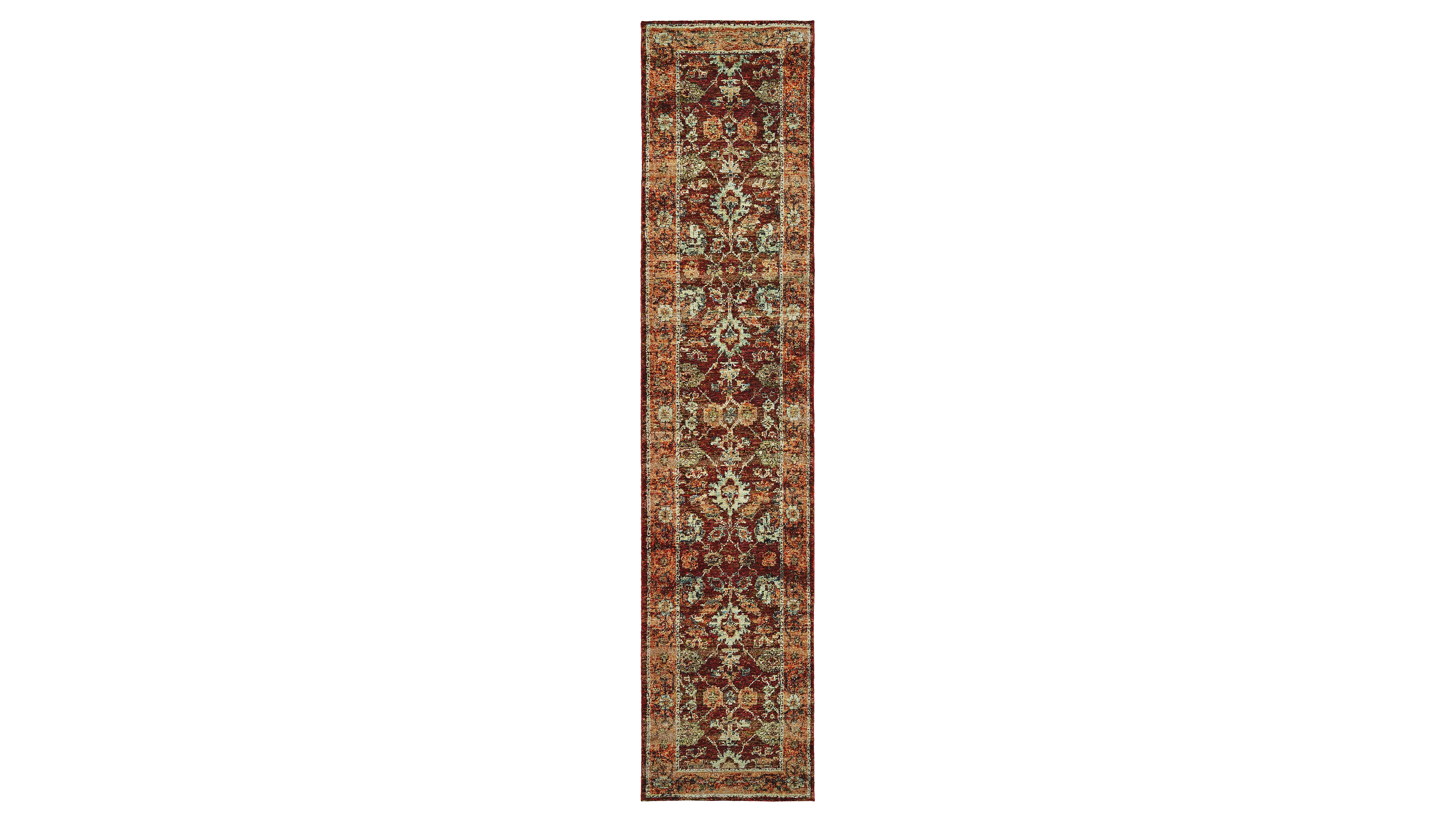 Oriental Weavers Andorra Viva 1'10" x 3'2" Area Rug