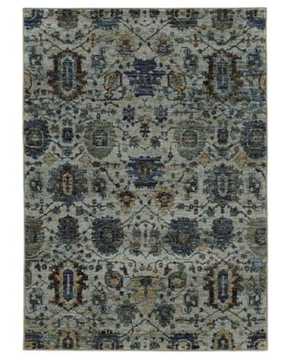 Andorra 7120A 3'3" x 5'2" Area Rug