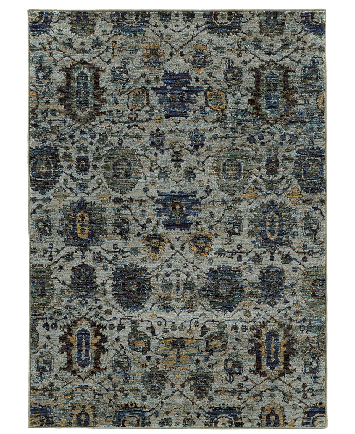 Oriental Weavers Andorra Amizade 2'6" x 12' Area Rug