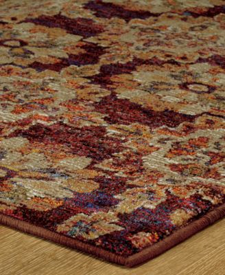 Andorra 6883A 5'3" x 7'3" Area Rug