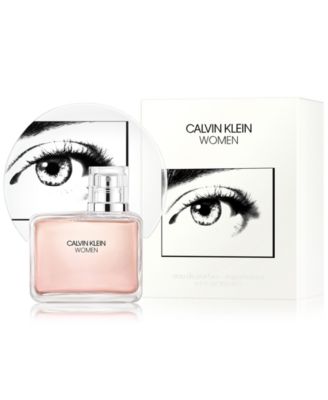 Calvin Klein Women Eau de Parfum Spray, 3.4-oz.