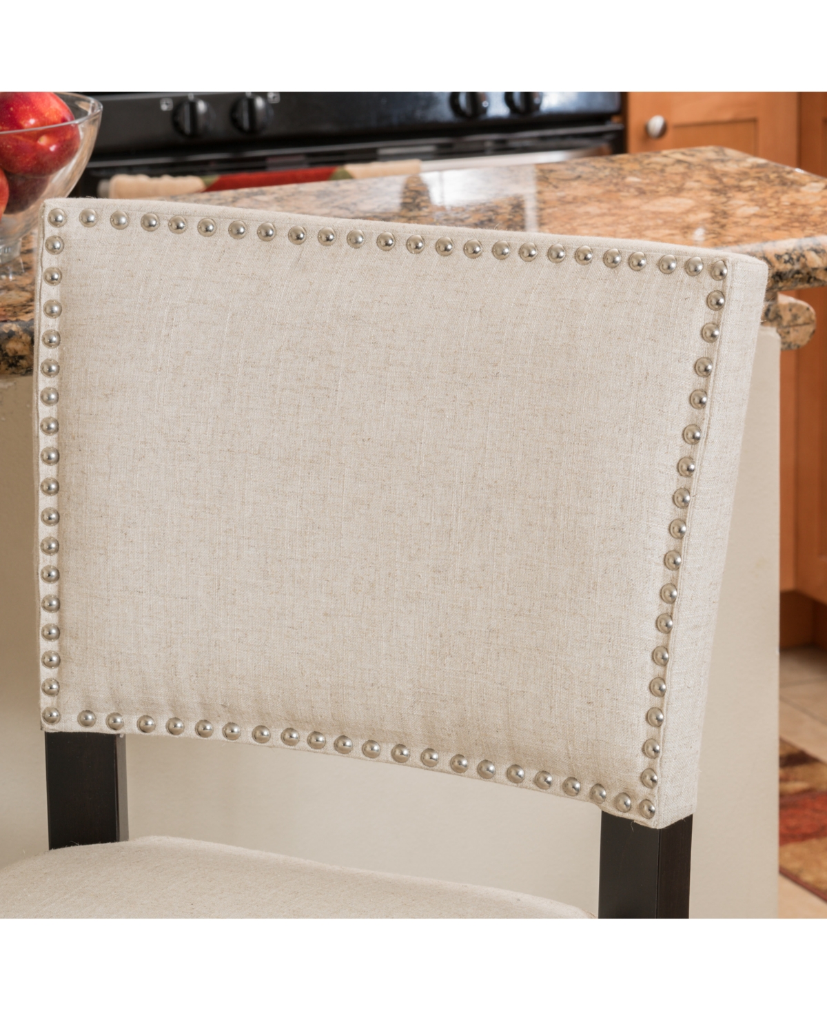 Garven Bar Stool (Set Of 2)