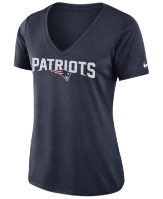Nike Women's New England Patriots Dri-FIT Touch T-Shirt
