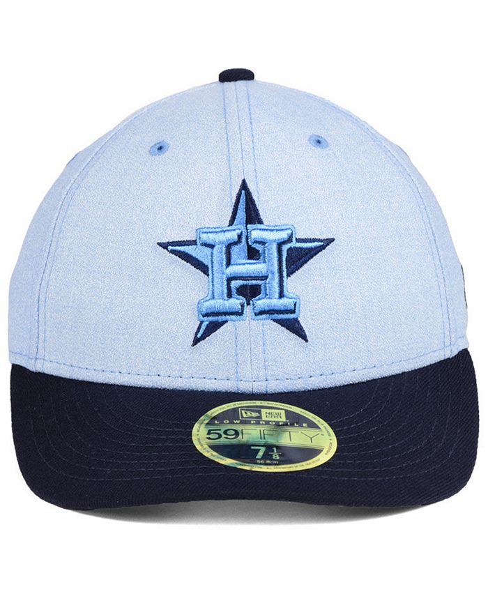 New Era Houston Astros Father's Day Low Profile 59FIFTY Cap Macy's