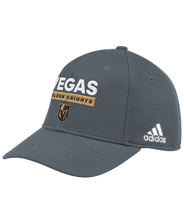 Men's Vegas Golden Knights adidas Gray 2018 Stanley Cup Final