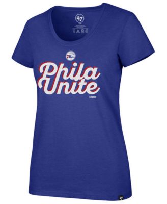 '47 Brand - Slogan Scoop T-Shirt