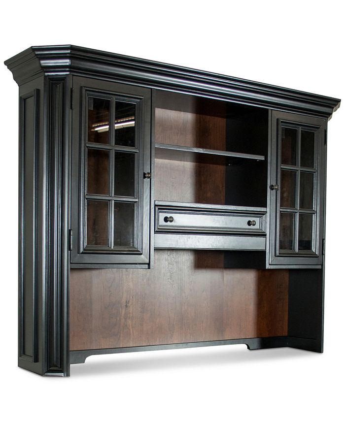 Furniture Beekman Home Office, 2Pc Furniture Set (Credenza Hutch