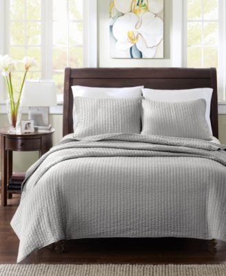 Keaton Quilted Quilt Sets