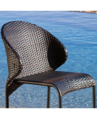 Aldin Counter Stool (Set Of 4)