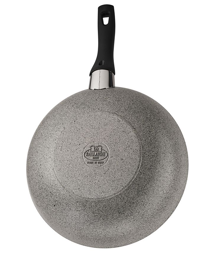 Ballarini Parma Plus by Henckels 4.9-qt Aluminum Nonstick Dutch Oven with Lid, Made in Italy