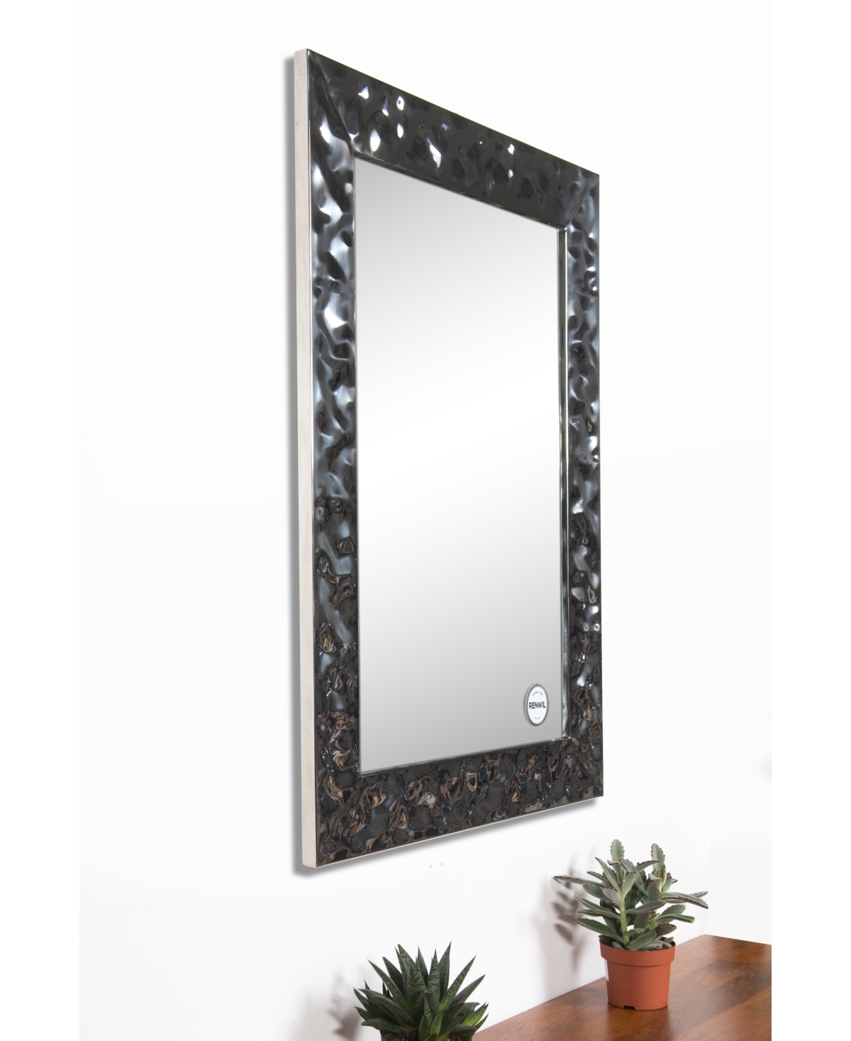 Couture Wall Mirror, Quick Ship