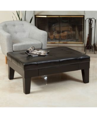 Floyde Storage Ottoman