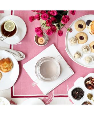 Lastra Collection White Trivet