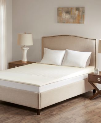 foam wedge mattress topper