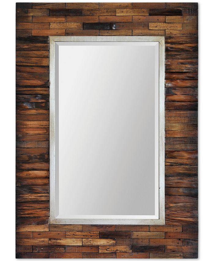 Furniture Pretoria Wall Mirror, Quick Ship Macy's