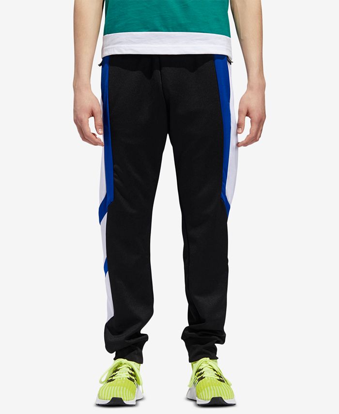 adidas Men's Originals Colorblocked Track Pants - Macy's