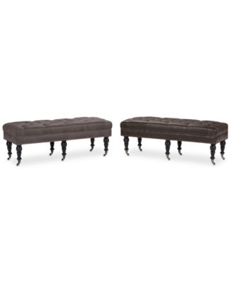 Felden Tufted Ottoman