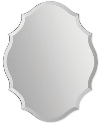 Emma Wall Mirror, Quick Ship