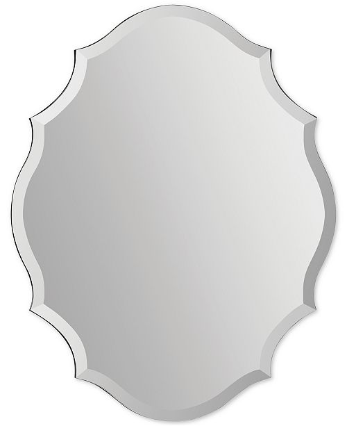 Furniture Emma Wall Mirror, Quick Ship & Reviews All Mirrors Home