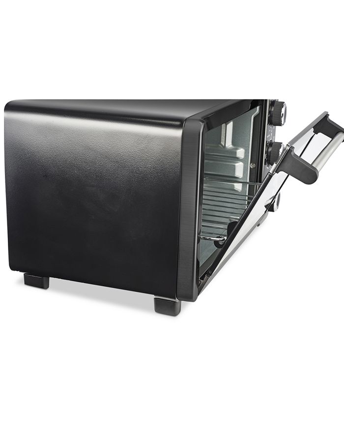 Bella 4Slice Toaster Oven Macy's