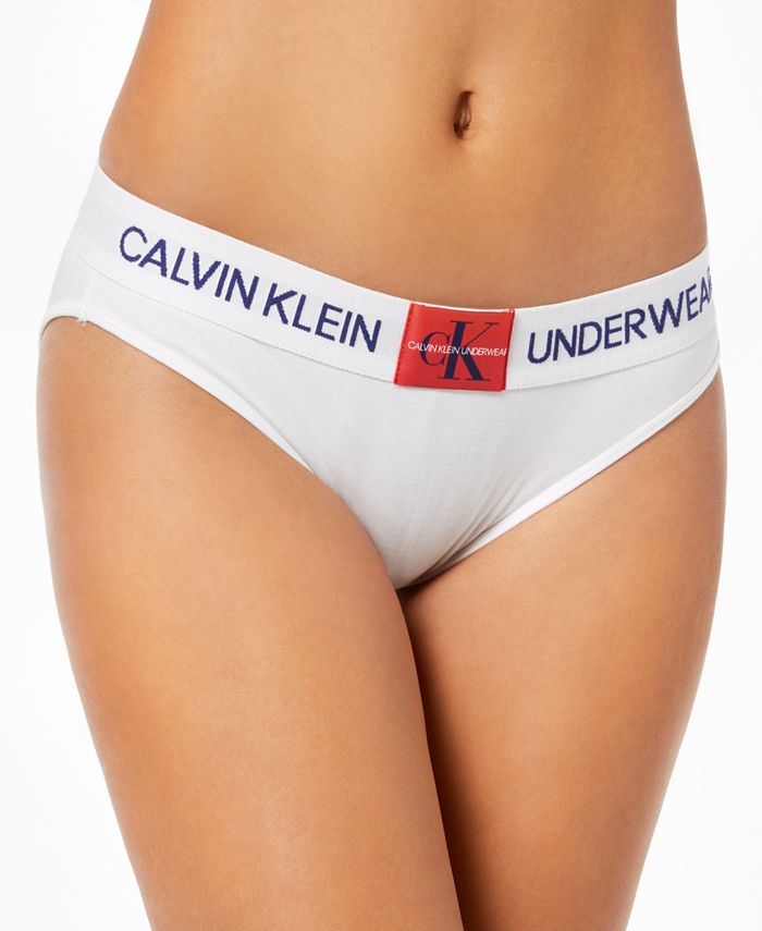 Macy's calvin klein panties sales