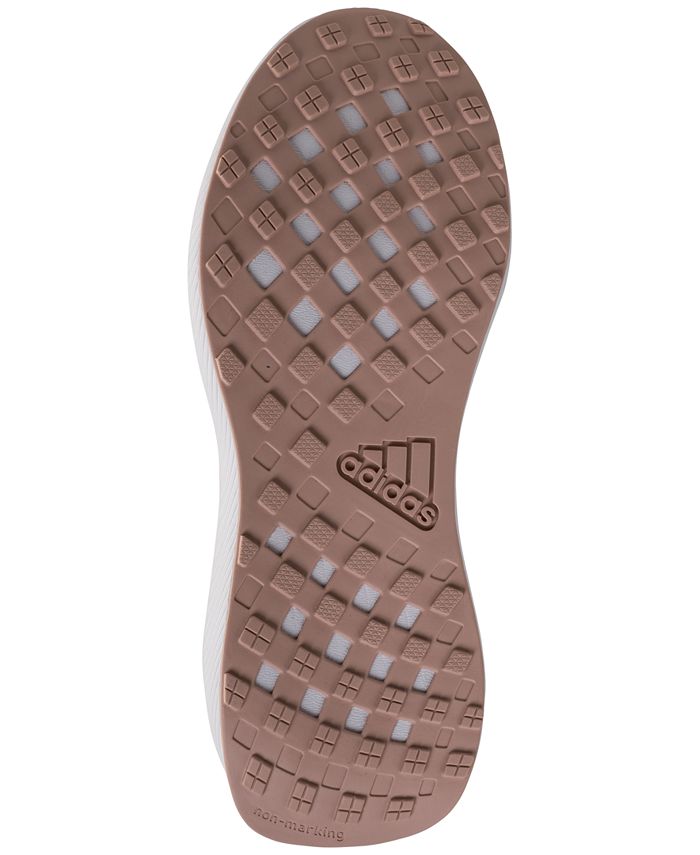 adidas rapidarun laceless girls