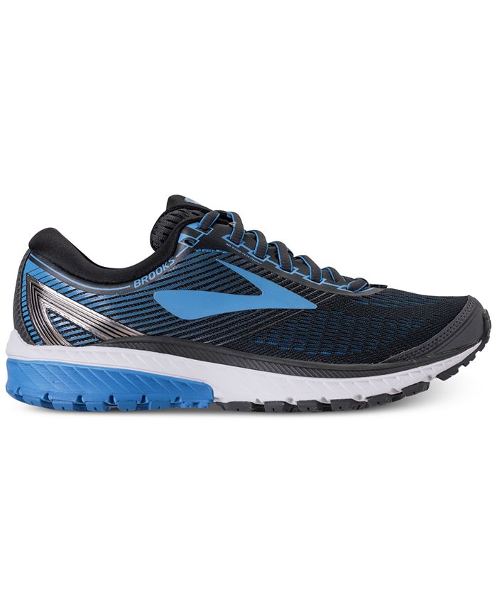 Brooks Men's Ghost 10 Running Sneakers from Finish Line - Macy's