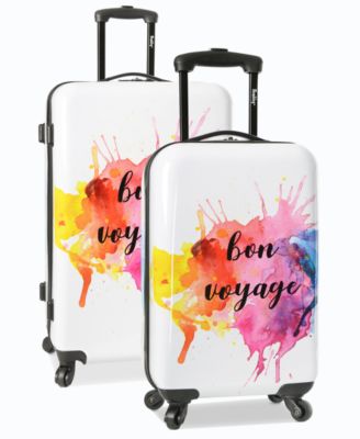 bon voyage luggage