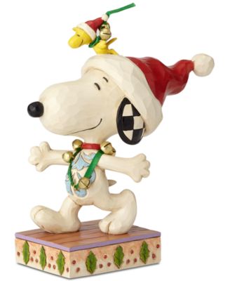 Jim Shore - Snoopy and Woodstock Figurine