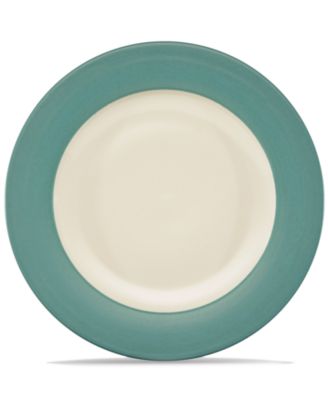 Colorwave Rim Dinner Plates