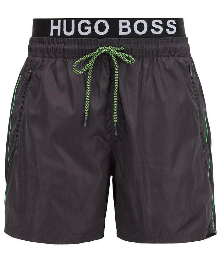 Hugo Boss BOSS Men's Lightweight Swim Shorts & Reviews Hugo Boss