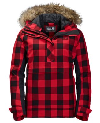 Jack wolfskin 2025 timberwolf jacket