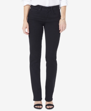 image of Nydj Marilyn Tummy-Control Bootcut Jeans, In Regular & Petite Sizes