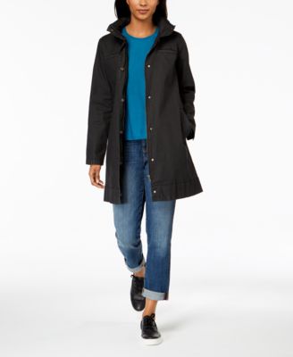 eileen fisher a line jacket