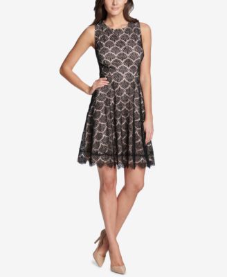 chinese dress ladies Amazon.com: Kensie Women's Lace Fit and Flare Midi Dress : Clothing, Shoes  & Jewelry