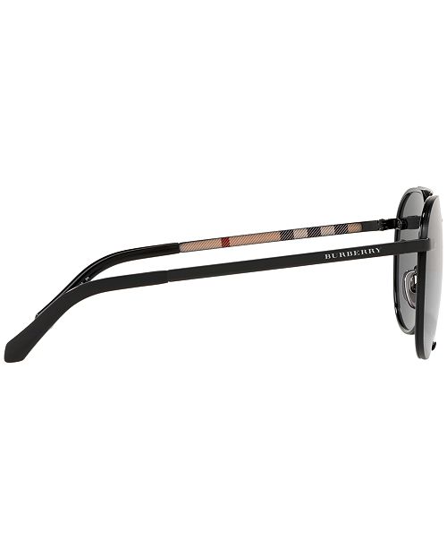 burberry sunglasses be3099