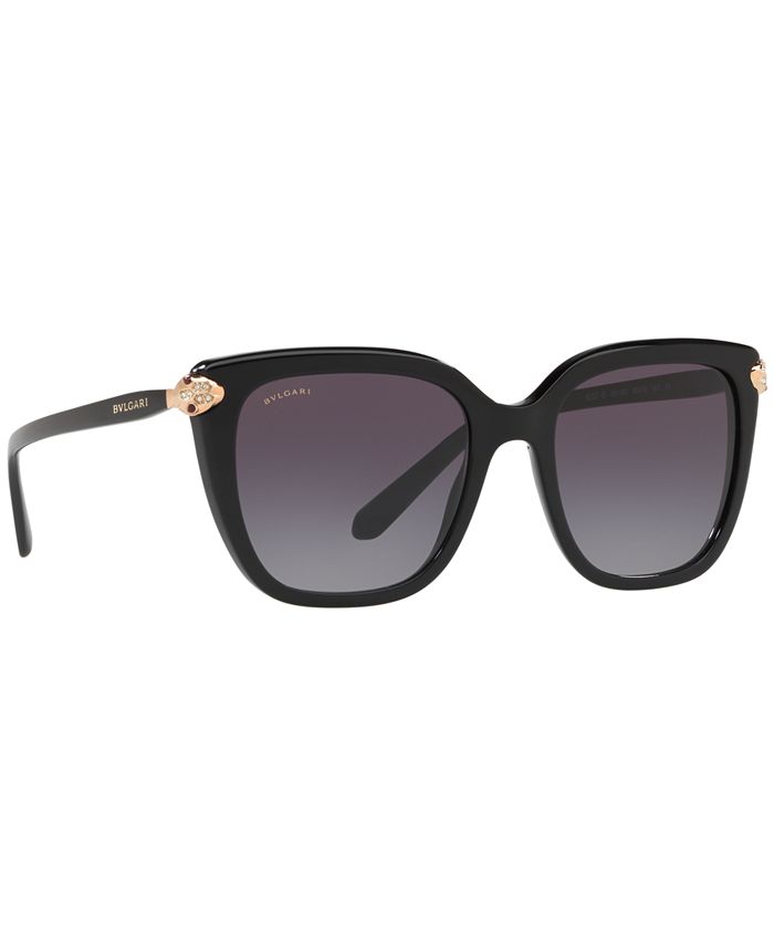 BVLGARI Sunglasses, BV8207B 53 Macy's