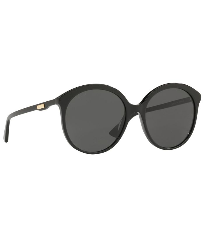 Gucci Sunglasses, GG0257S 59 & Reviews - Sunglasses by Sunglass Hut ...