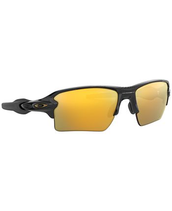 Oakley - Polarized Sunglasses, OO9188 59 FLAK 2.0 XL