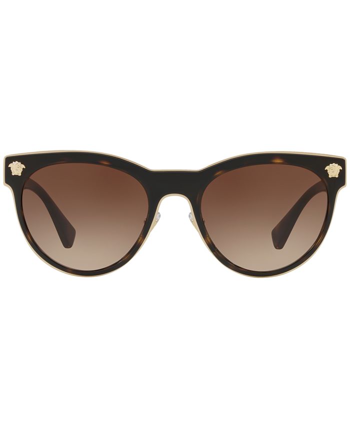versace polarized sunglasses ve2198 54