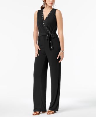 ny collection petite jumpsuit