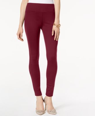 Inc ponte fashion skinny pants