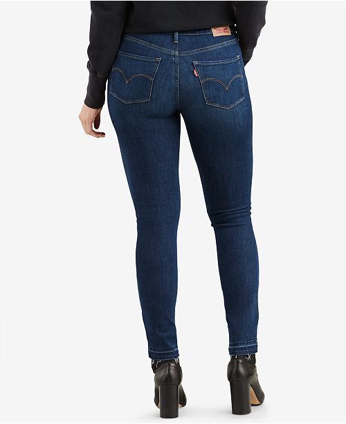 macys levis 311 shaping skinny