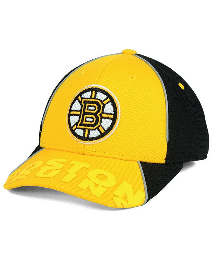 Outerstuff Boys' Boston Bruins Second Season Draft Fitted Cap - Macy's