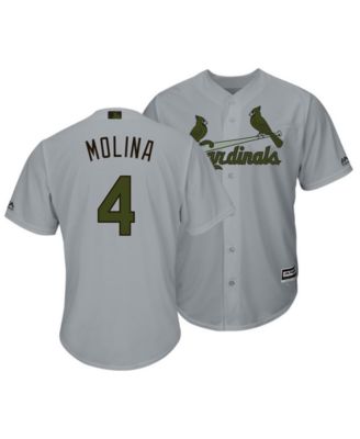 st louis cardinals jersey black