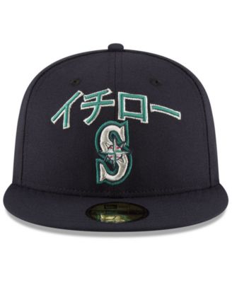 ICHIRO SUZUKI \