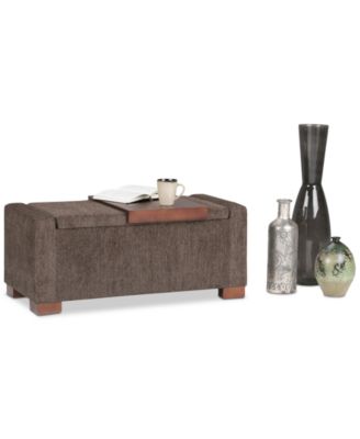 Lymin Storage Ottoman