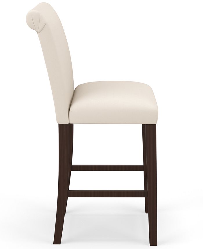 Martha Stewart Collection Bedford Collection Eloise Bar Stool Macy's