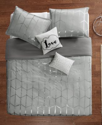 Raina 4-Pc. Duvet Cover Set, Twin/Twin XL